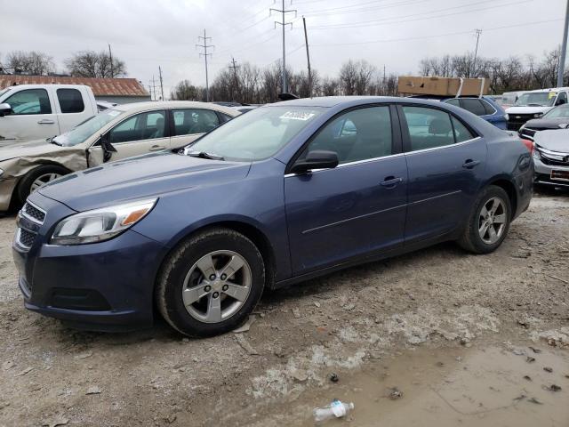 CHEVROLET MALIBU LS 2013 with VIN 1G11B5SAXDF346473 - Photo from auction