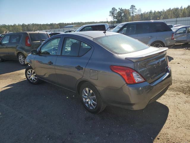 Photo 2 from auction – 2016 NISSAN VERSA S with VIN 3N1CN7AP7GL893237