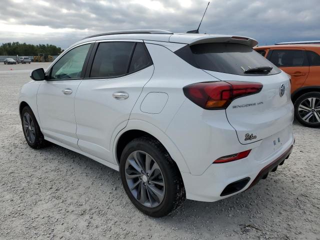 Photo 2 from auction – 2022 BUICK ENCORE GX with VIN KL4MMDSL3NB029163