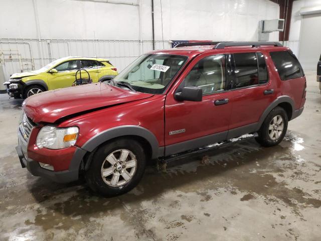 FORD EXPLORER X 2006 with VIN 1FMEU73E06UA71657 - Photo from auction