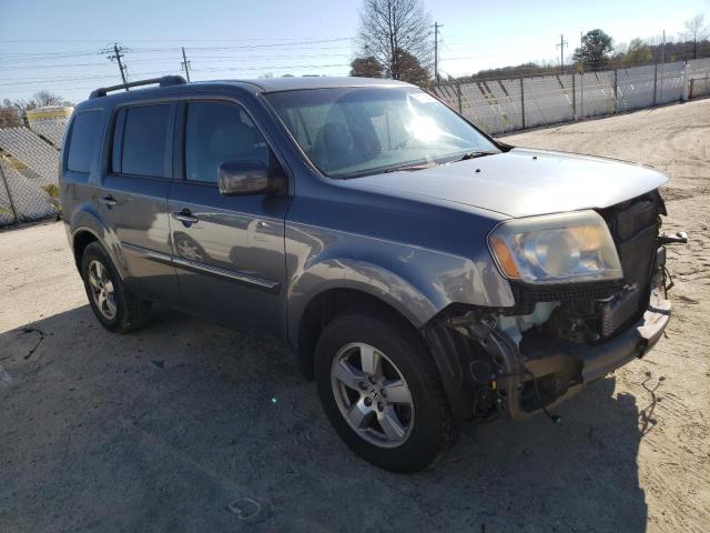Photo 4 from auction – 2011 HONDA PILOT EX with VIN 5FNYF4H41BB081451