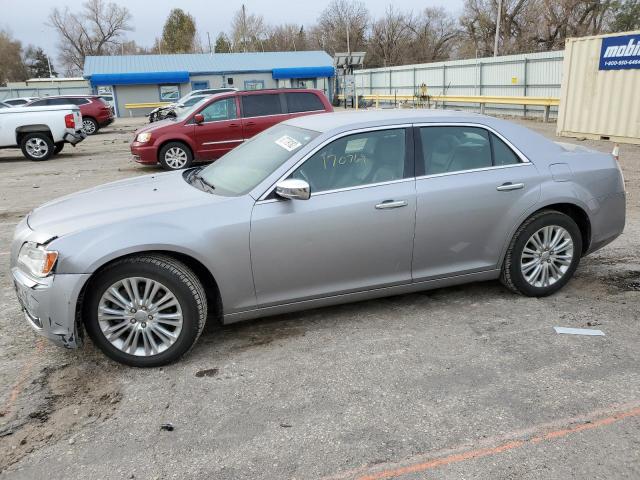 CHRYSLER 300C 2014 with VIN 2C3CCAKG1EH201076 - Photo from auction