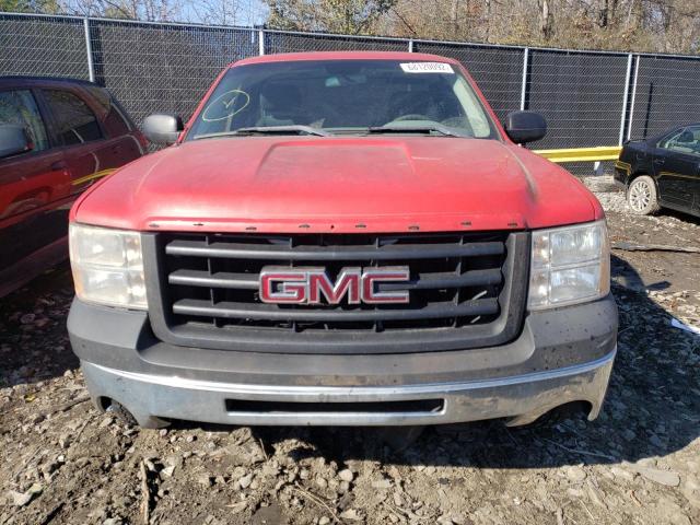 Photo 5 from auction – 2012 GMC SIERRA C15 with VIN 1GTN1TEX5CZ219322