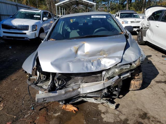 Photo 5 from auction – 2009 HONDA CIVIC VP with VIN 2HGFA16319H351685