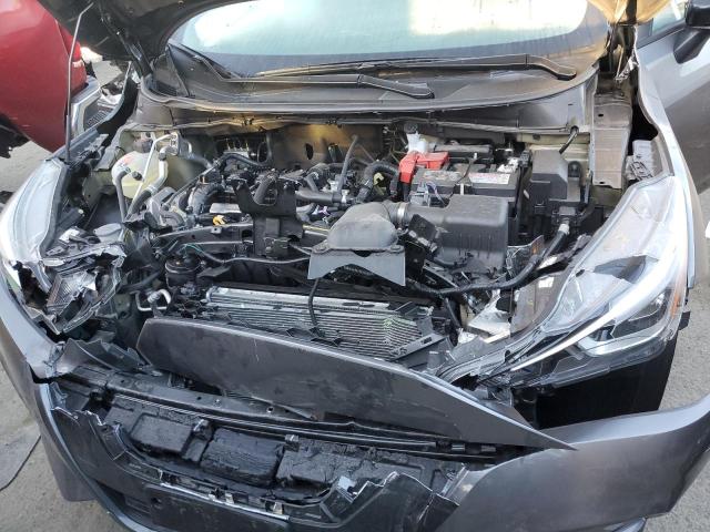 Photo 11 from auction – 2021 NISSAN VERSA S with VIN 3N1CN8DV4ML921992