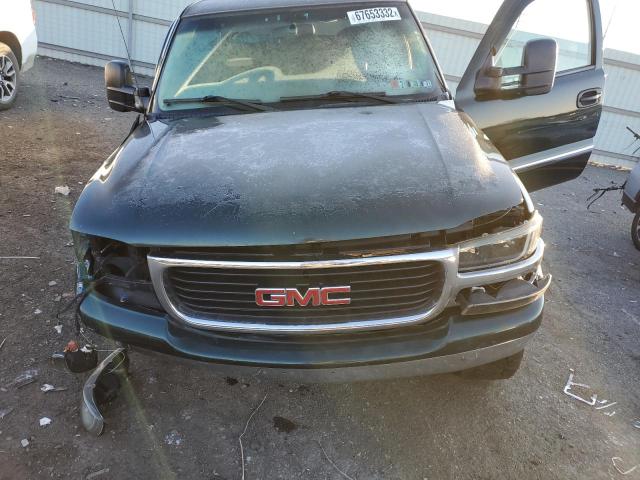 Photo 11 from auction – 2001 GMC NEW SIERRA with VIN 1GTEK19TX1E128978