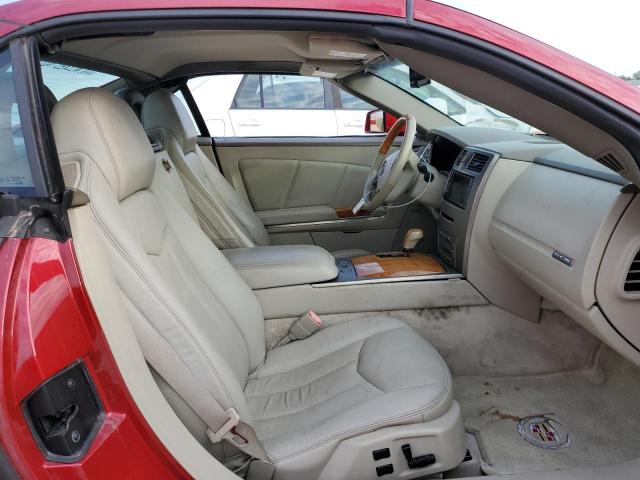 Photo 10 from auction – 2005 CADILLAC XLR with VIN 1G6YV34AX55600353
