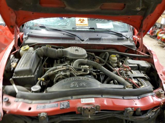 Photo 11 from auction – 1997 DODGE DAKOTA with VIN 1B7GG23Y7VS114628
