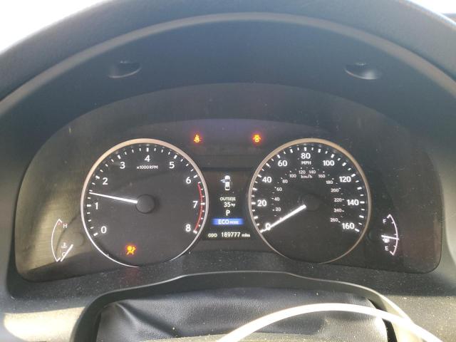 Photo 9 from auction – 2014 LEXUS ES 350 with VIN JTHBK1GG2E2101076