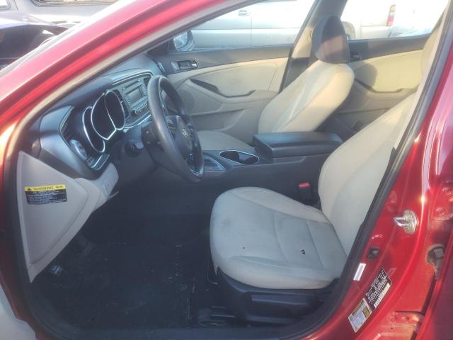 Photo 7 from auction – 2015 KIA OPTIMA LX with VIN 5XXGM4A72FG368273
