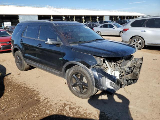 Photo 4 from auction – 2017 FORD EXPLORER X with VIN 1FM5K8D89HGC13834