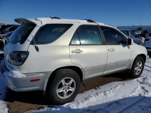 Photo 3 from auction – 2001 LEXUS RX 300 with VIN JTJHF10U610194705