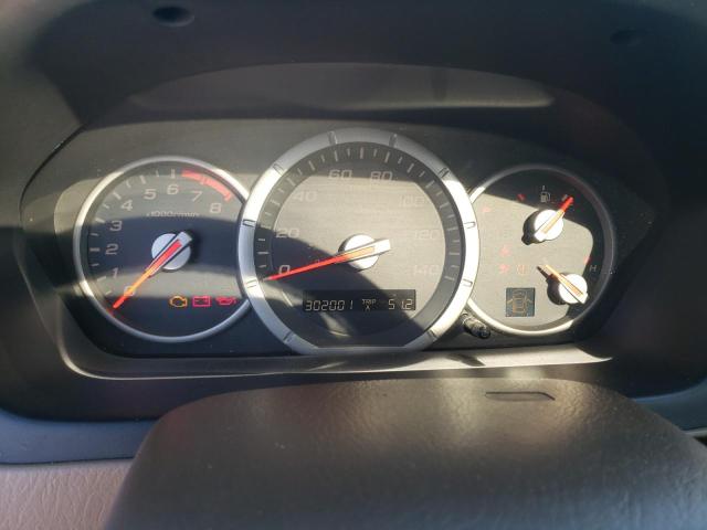 Foto 9 de la subasta – 2008 HONDA PILOT EXL con VIN 5FNYF28698B011341
