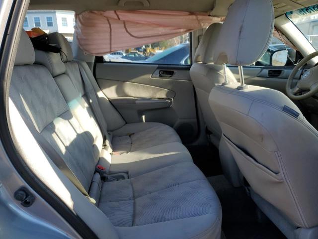 Photo 11 from auction – 2009 SUBARU FORESTER 2 with VIN JF2SH61639H719606