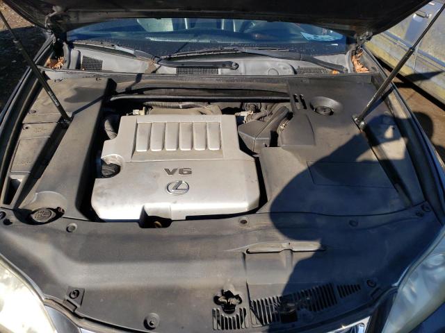 Photo 11 from auction – 2007 LEXUS ES 350 with VIN JTHBJ46G672094724