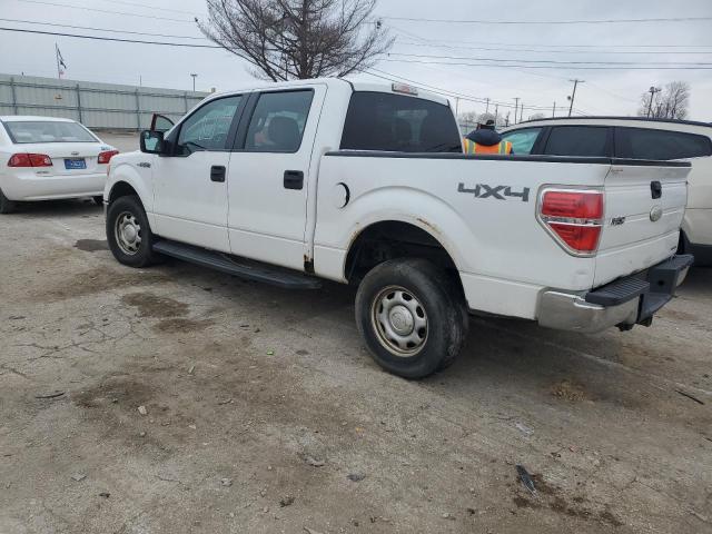 Photo 2 from auction – 2012 FORD F150 SUPER with VIN 1FTFW1EF3CKD43793