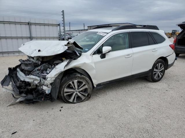 SUBARU OUTBACK 3. 2019 with VIN 4S4BSENC4K3267058 - Photo from auction