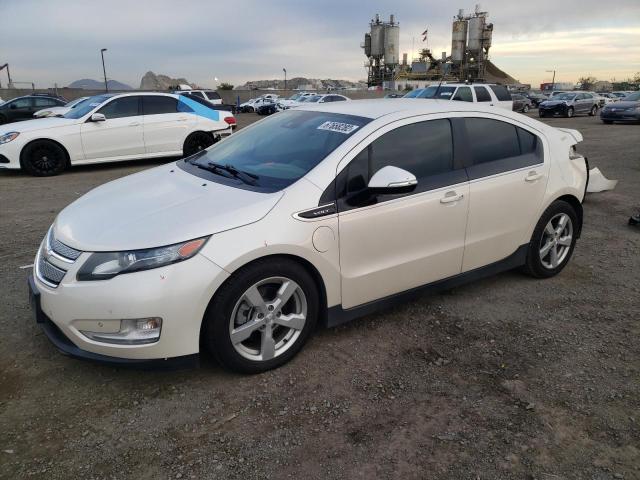 CHEVROLET VOLT 2013 with VIN 1G1RH6E43DU138671 - Photo from auction