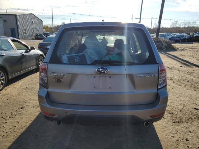 Photo 6 from auction – 2009 SUBARU FORESTER 2 with VIN JF2SH61639H719606