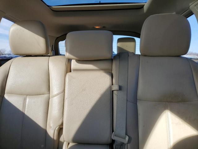 Photo 10 from auction – 2014 NISSAN PATHFINDER with VIN 5N1AR2MMXEC660373
