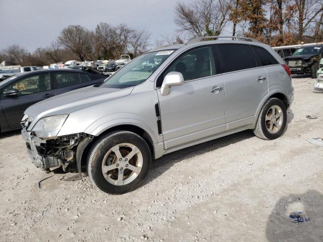 CHEVROLET CAPTIVA SP 2012 with VIN 3GNAL3E57CS603680 - Photo from auction