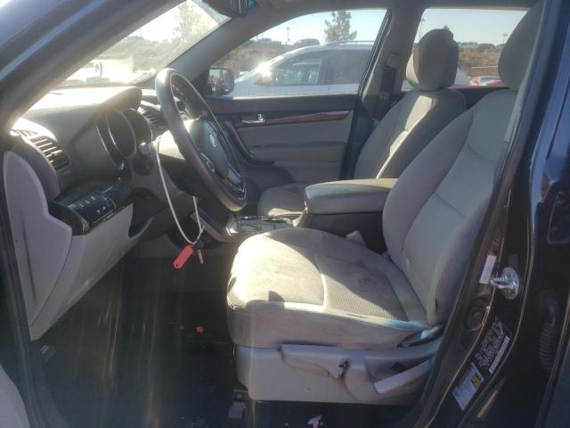 Photo 7 from auction – 2012 KIA SORENTO BA with VIN 5XYKT3A63CG292861