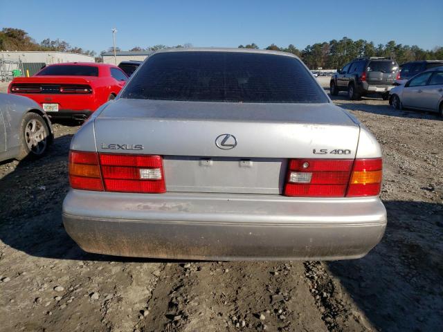 Photo 6 from auction – 1999 LEXUS LS 400 with VIN JT8BH28FXX0142709