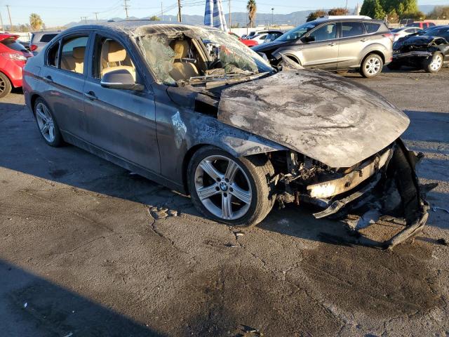 Photo 4 from auction – 2013 BMW 320 I with VIN WBA3B1C51DF462622