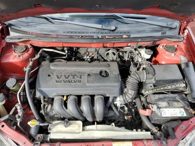 Photo 11 from auction – 2007 TOYOTA COROLLA CE with VIN 2T1BR32E67C755954