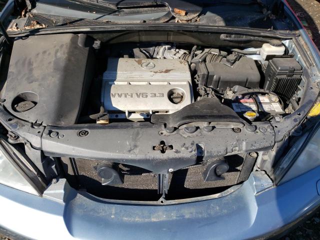 Photo 12 from auction – 2005 LEXUS RX 330 with VIN 2T2HA31U85C070860