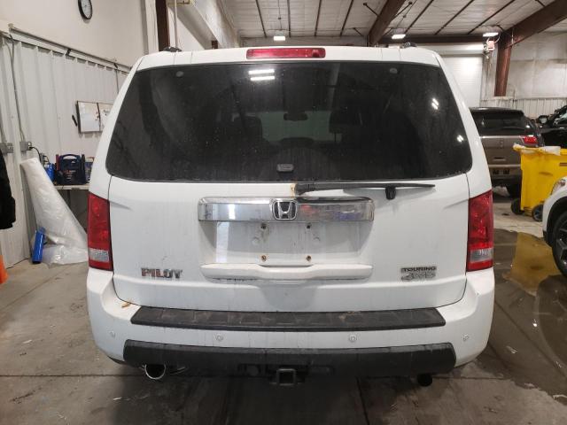 Photo 6 from auction – 2009 HONDA PILOT TOUR with VIN 5FNYF48999B054276