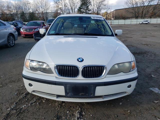 Photo 5 from auction – 2003 BMW 330 XI with VIN WBAEW534X3PN30856