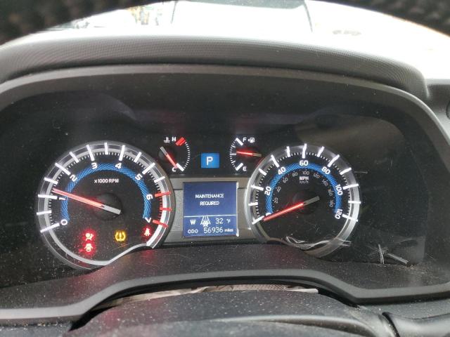 Photo 9 from auction – 2016 TOYOTA 4RUNNER SR with VIN JTEBU5JR7G5373536