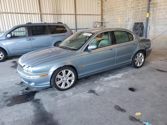 JAGUAR X-TYPE 3.0 2003 with VIN SAJEA51C13WD08955 - Photo from auction