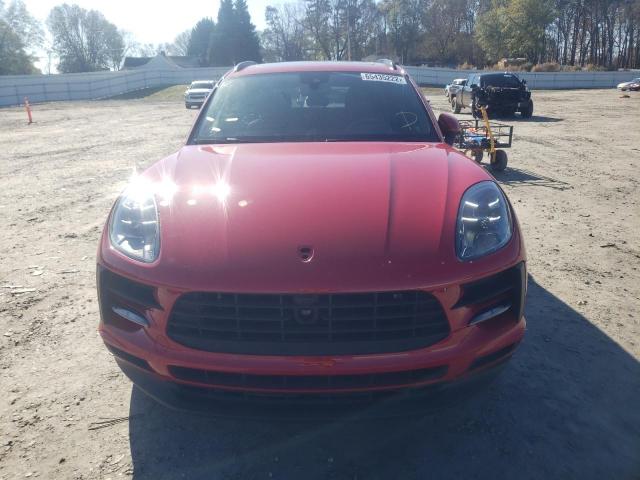 Photo 5 from auction – 2021 PORSCHE MACAN with VIN WP1AA2A58MLB17710