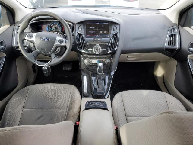 Photo 8 from auction – 2013 FORD FOCUS BEV with VIN 1FADP3R47DL191737
