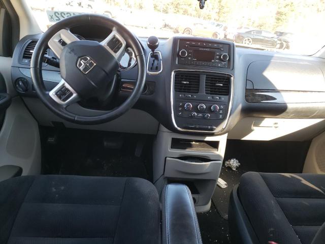 Photo 8 from auction – 2015 DODGE GRAND CARA with VIN 2C4RDGBG7FR574673
