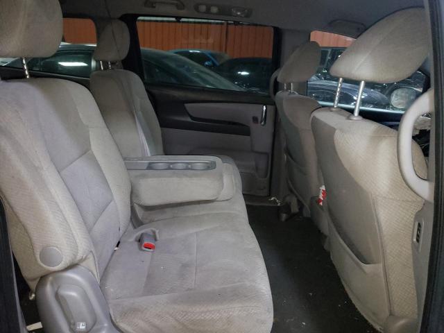 Photo 11 from auction – 2016 HONDA ODYSSEY EX with VIN 5FNRL5H41GB504541