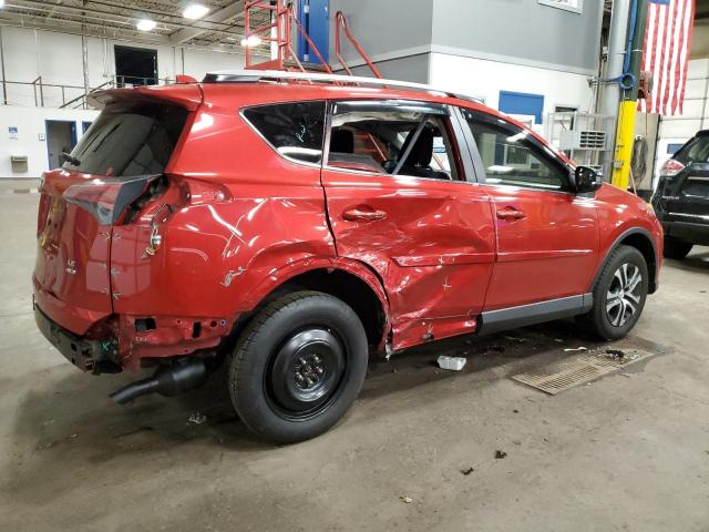 Photo 3 from auction – 2017 TOYOTA RAV4 LE with VIN JTMBFREV5HJ107048
