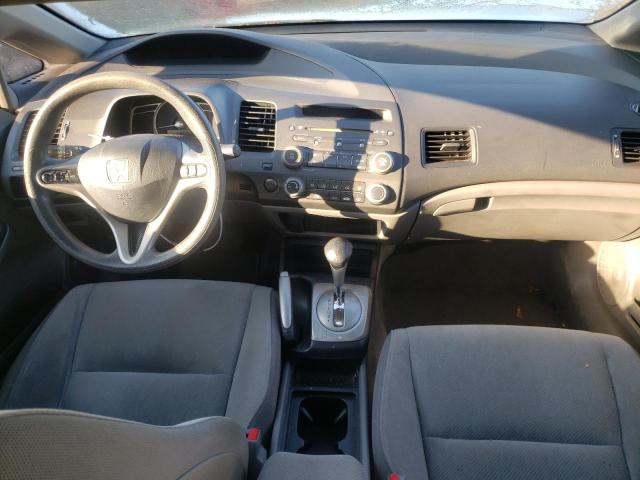 Photo 8 from auction – 2010 HONDA CIVIC EX with VIN 2HGFA1F85AH311450