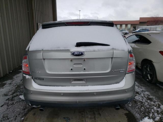 Photo 6 from auction – 2008 FORD EDGE LIMIT with VIN 2FMDK49C88BA38808