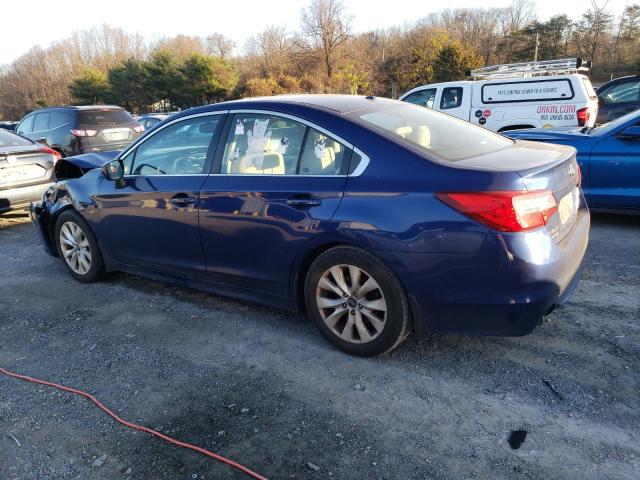 Photo 2 from auction – 2015 SUBARU LEGACY 2.5 with VIN 4S3BNAC68F3003512