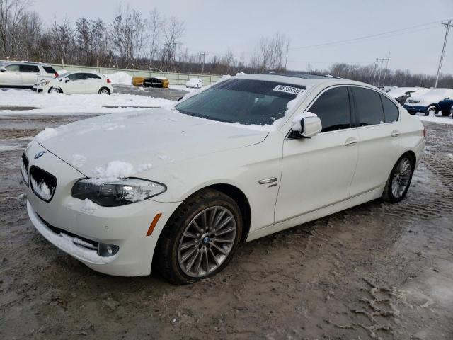 BMW 535 XI 2011 with VIN WBAFU7C55BC779442 - Photo from auction