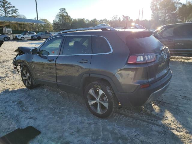 Photo 2 from auction – 2020 JEEP CHEROKEE L with VIN 1C4PJLDB9LD631867