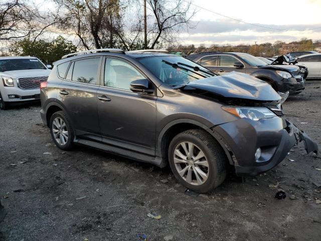 Photo 4 from auction – 2014 TOYOTA RAV4 LIMIT with VIN 2T3DFREV2EW150140