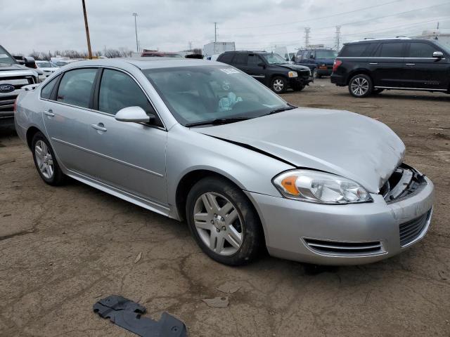 Photo 4 from auction – 2011 CHEVROLET IMPALA LT with VIN 2G1WG5EK9B1294480