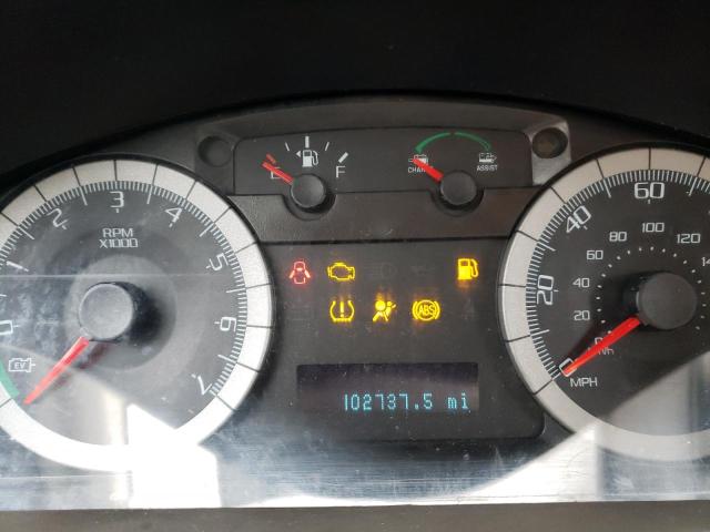 Photo 9 from auction – 2008 FORD ESCAPE HEV with VIN 1FMCU59H38KE45917