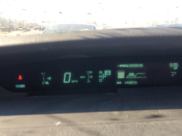 Photo 9 from auction – 2010 TOYOTA PRIUS with VIN JTDKN3DUXA0043982