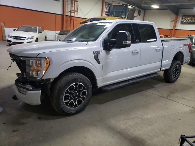 FORD F150 SUPER 2021 with VIN 1FTFW1E57MKF01335 - Photo from auction