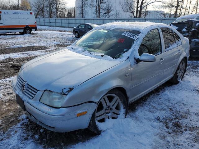 VOLKSWAGEN JETTA GLS 2003 with VIN 3VWSE69M83M084697 - Photo from auction